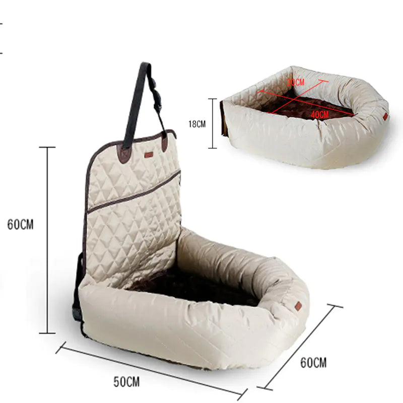 Nestoria Comfort Bed