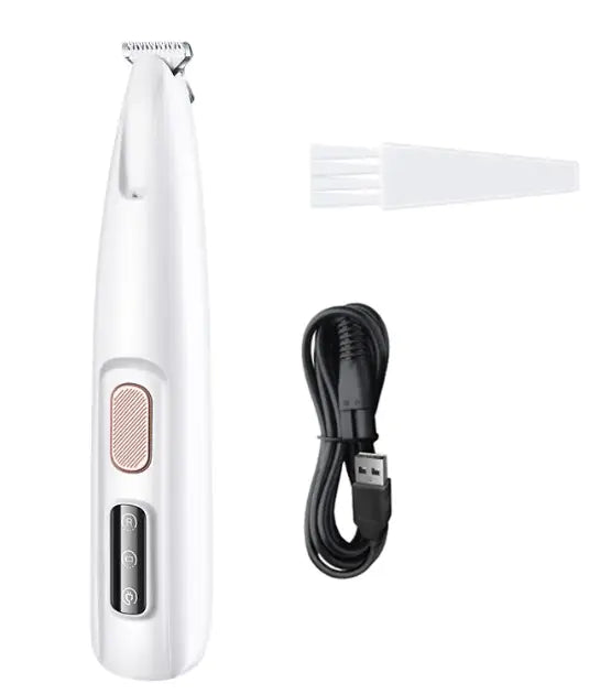 Nestoria Wellness Paw Trimmer w/LED Light